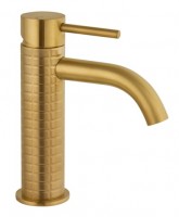 MITIGEUR LAVABO DÉCORÉ 17CM CÉR.25C3