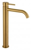 MIT. LAVABO HAUT 33CM DÉCORÉ CÉR.25C3