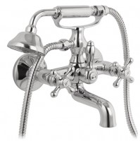 MISTURADORA BANHO-DUCHE 155MM ENCERRAM