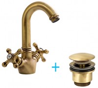 MONOBLOC LAVABO CERÂMICO