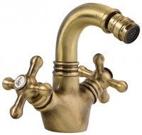 BIDET-EINLOCHBATTERIE KERAMIK