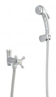 KIT ROBINET DOUCHETTE WC /CASSE TÊTE