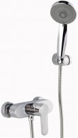 MONOC.EXTERIOR PARA DUCHE 150MM CARTUCHO