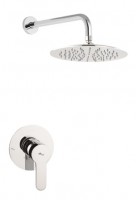 SHOWER SET 1 WAY ROUGH-IN VALVE P.BALANC