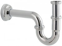 SIPHON LAVABO COURBE EN ARTICULÉ 1\