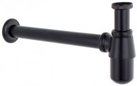 SIPHON LAVABO BOUTEILLE LAITON 1