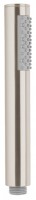 HAND SHOWER ABS MINIMALIST, SATIN NICKEL