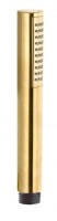 HAND SHOWER MINIMALISTA MODEL, BRASS