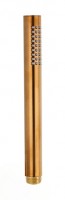 DOUCHETTE MINIMALISTE LAITON