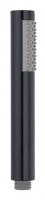 MANGO DUCHA MINIMALISTA ABS, NEGRO MATE