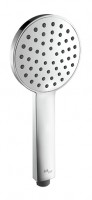 DOUCHETTE MOD. PLUIE-1, ø105 MM CHROME