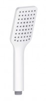 DOUCHETTE MOD.LAPLI-1, 10X24CM BLANC MAT