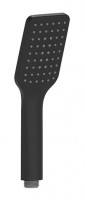 DOUCHETTE MOD. LAPLI-1, 10X24CM NOIR MAT