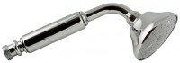 BRASS CLASSIC HAND SHOWER, CHROME