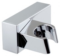 SOPPORT DOUCHETTE CONIQUE ABS, CARRÈE