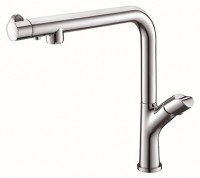 MITIGEUR ÉVIER OSMOSE 2 VOIES CARTOUC.
