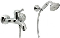 MITIGEUR BAIN-DOUCHE 150 MM. TÊTE
