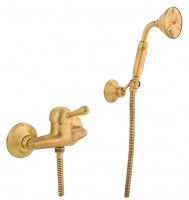 150MM.SINGLE LEVER EXTER.SHOWER CERAMIC