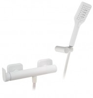 MONOC.EXTERIOR PARA DUCHE 150MM CERÂMICO