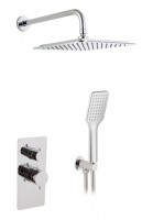 ENSEMBLE DOUCHE ENCAST.2 VOICES THERMOST