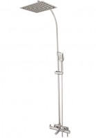 ENSEMBLE BAIN DOUCHE TÉLESCOP CÉRAMIQ.