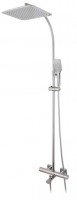 ENSEMBLE BAIN DOUCHE TÉLESCOP THERMOST