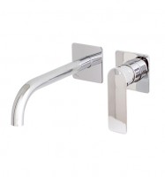 SINGLE LEVER LAV. BUILD IN WALL ENERGY