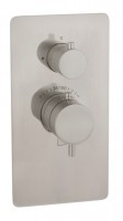 TRIM THERMOSTATIC SHOWER SOLID