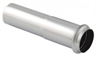TUBE LAITON ESTENSIBLE ø32 X 130 MM