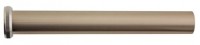 TUBE LAITON AVEC REBORD ø32 X 300 MM