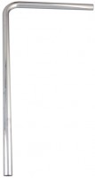 TUBO CURVADO ø 32X0,5 MM 250X290 MM