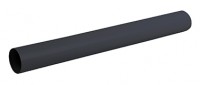 TUBE LAITON ø 32X400 MM NOIR MAT