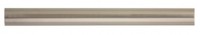 TUBE LAITON ø 32X400 MM INOX BROSSE PVD