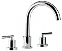 MÉLANGUER LAVABO 3 TROUS 1/2\