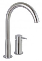 MITIGEUR SUR GORGE POUR LAVABO CÉR.25C3