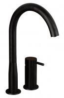 MITIGEUR SUR GORGE POUR LAVABO CÉR.25C3