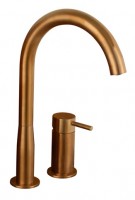 MITIGEUR SUR GORGE POUR LAVABO CÉR.25C3