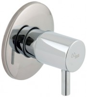 ROBINET D\'ARRÊT ENCASTRABLE 1/2 TÊTE