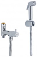 KIT ROBINET DOUCHETTE WC /CASSE CÉRAMIQ.