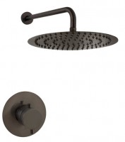 SHOWER SET 1 WAY ROUGH-IN VALVE THERMOST