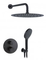SHOWER SET 2 WAYS ROUGH-IN VAL. THERMOST
