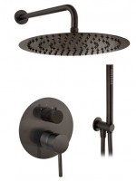 SHOWER SET 2 WAYS ROUGH-IN VAL. P.BALANC