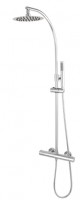 ENSEMBLE DOUCHE TÉLESCOPIQUE THERMOST
