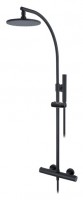 COLUMNA EXTENSIBLE TUBO REDONDO TERMOST.
