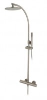 COLUMNA EXTENSIBLE TUBO REDONDO TERMOST.