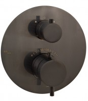 TRIM THERMOSTATIC SHOWER SOLID