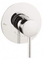 TRIM DUCHA EMPOTRADA 1 SALIDA PLAFON