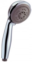 DUCHA MASAJE AQUA5 (5 POSICIONES), CROMO