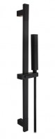 SLIDING BAR WITH FLEXIBLE HOSE AND HAND-