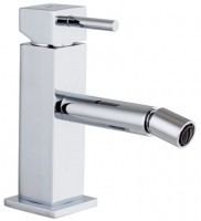 SINGLE LEVER BIDET CERAMIC